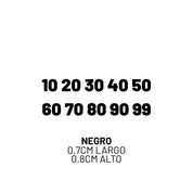 Número